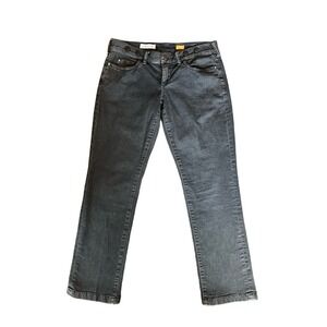 Pilcro & The Letterpress | Anthropologie Low Rise Straight Jeans Size 26